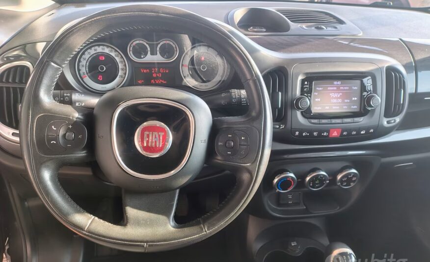 Fiat 500L 1.3 Multijet 85 CV Lounge