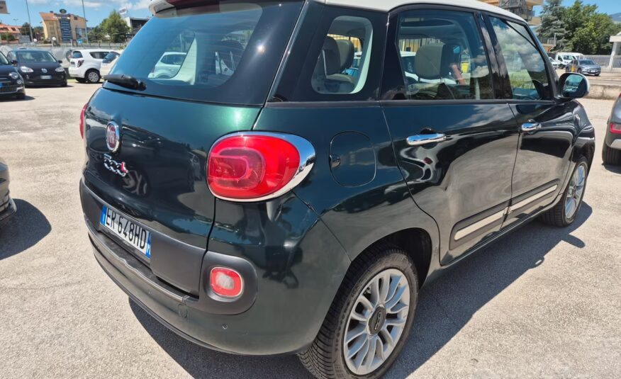 Fiat 500L 1.3 Multijet 85 CV Dualogic Lounge
