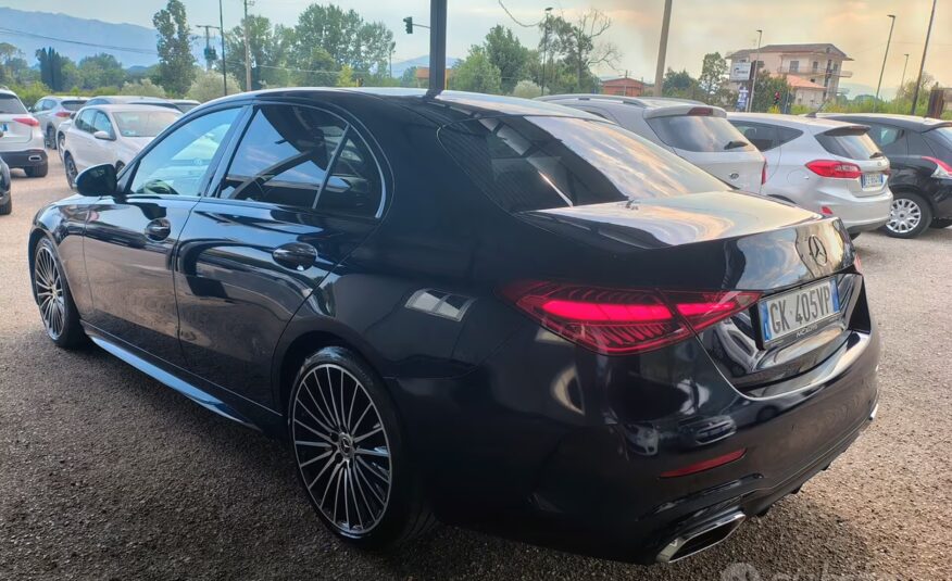 Mercedes-benz C 220 d Mild hybrid 4Matic Premium P