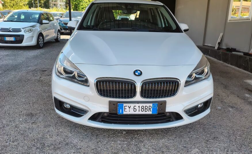 Bmw 218 Active Tourer Luxury