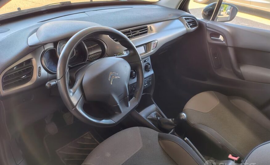 Citroen C3 PureTech 82 Exclusive