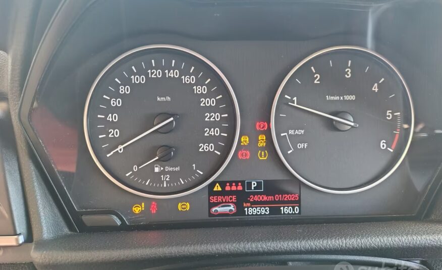 Bmw 218 Active Tourer Luxury