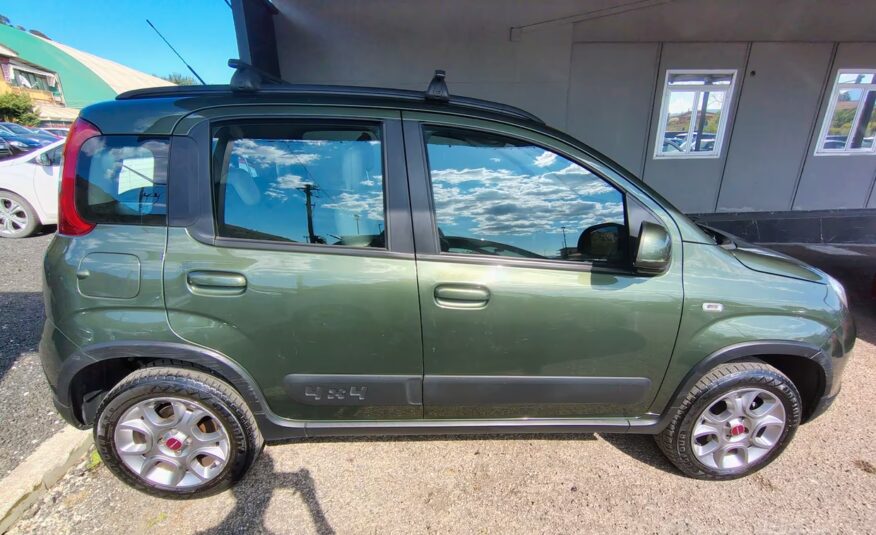 Fiat Panda 1.3 MJT 95 CV S&S 4×4 K-Way
