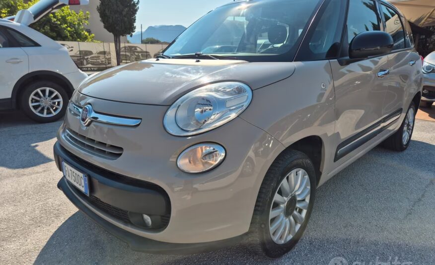 Fiat 500L 0.9 TwinAir Turbo Natural Power Pop Star