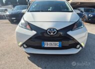 Toyota Aygo 1.0 VVT-i 69 CV 5 porte x-clusiv