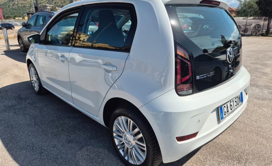 Volkswagen up! 1.0 5p. eco move BlueMotion Technol