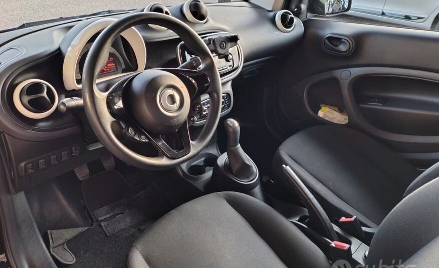 Smart ForTwo 70 1.0 Prime