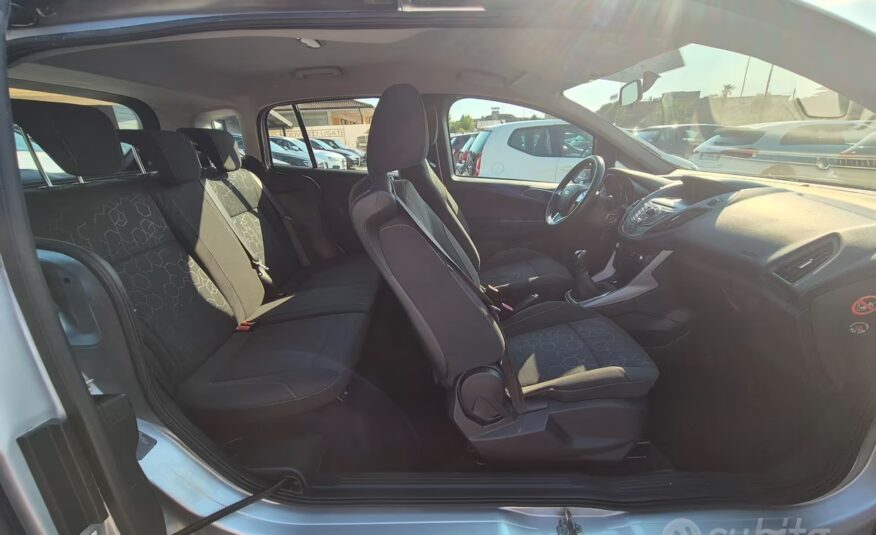 Ford B-Max 1.0 EcoBoost 100 CV Titanium