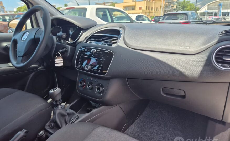 Fiat Punto 1.2 8V Lounge 51.000km