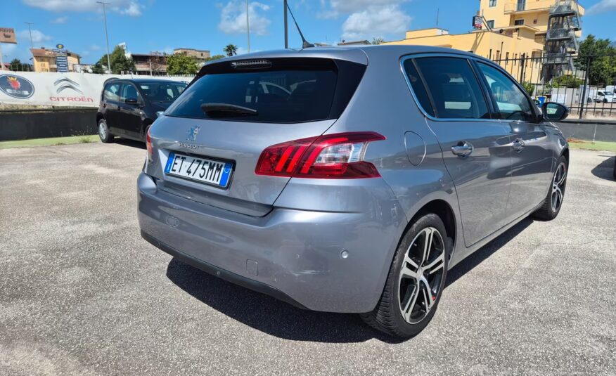 Peugeot 308 1.6 e-HDi 115 CV Stop&Start Allure