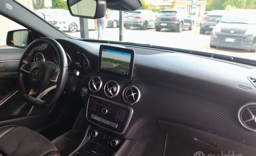 Mercedes-benz A 200 d Automatic Premium