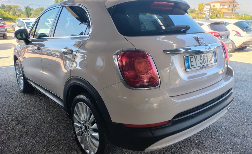 Fiat 500X 1.6 MultiJet 120 CV Business