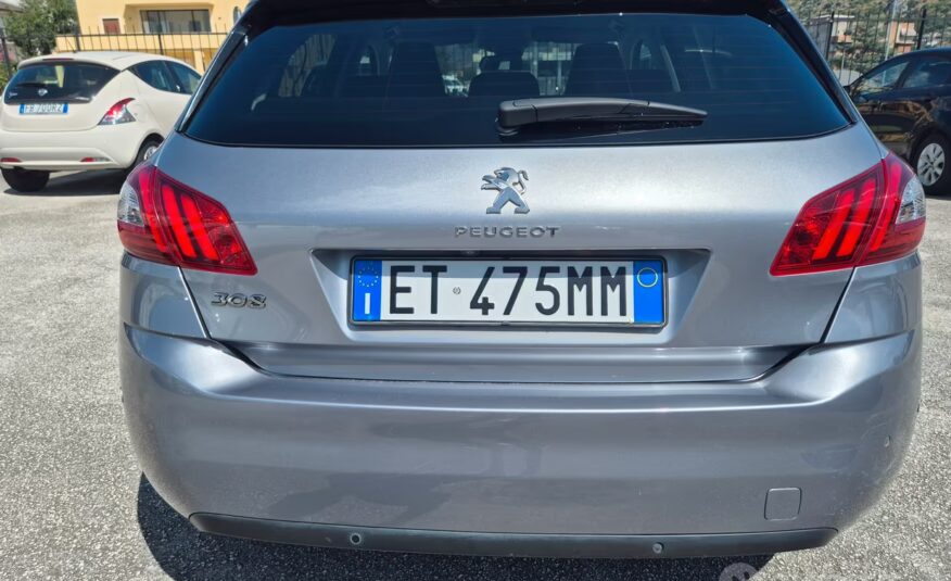 Peugeot 308 1.6 e-HDi 115 CV Stop&Start Allure