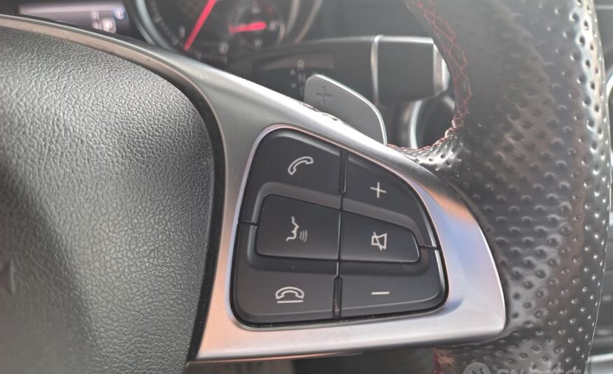 Mercedes-benz A 200 d Automatic Premium