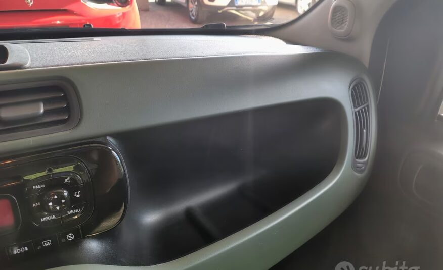 Fiat Panda 1.3 MJT 95 CV S&S 4×4 K-Way