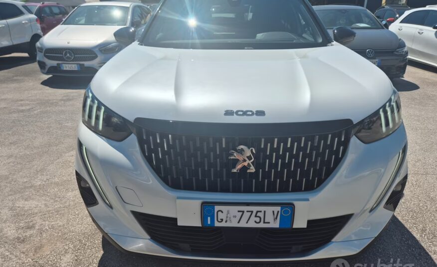 Peugeot 2008 BlueHDi 100 S&S GT Line 2020