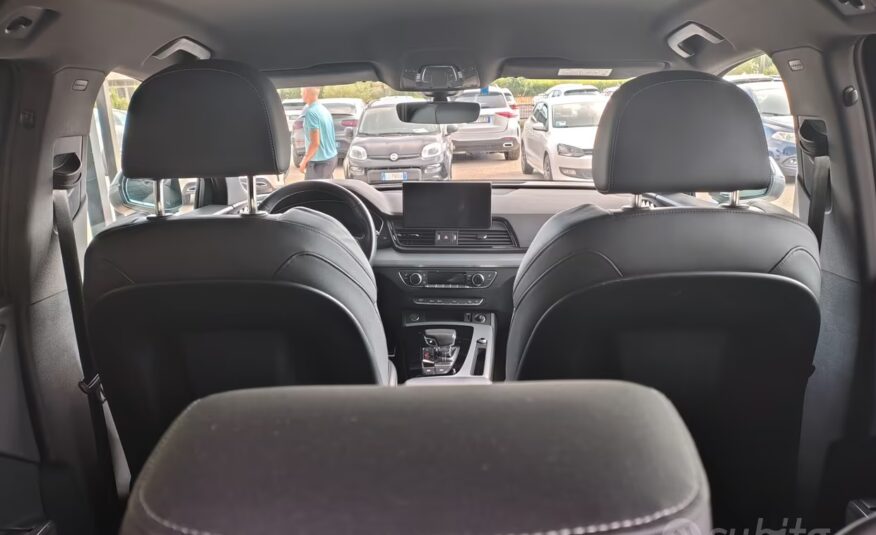 Audi Q5 SPB 40 TDI quattro S tronic S line plus