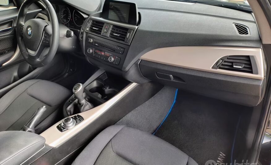 Bmw 114 114d 5p. Unique