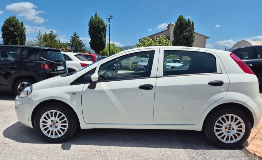 Fiat Punto 1.2 8V Lounge 51.000km