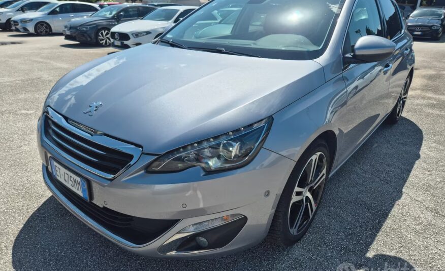 Peugeot 308 1.6 e-HDi 115 CV Stop&Start Allure