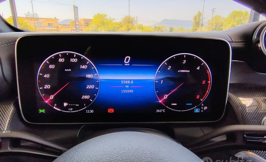 Mercedes-benz GLC 220 d 4Matic Mild Hybrid AMG Pre