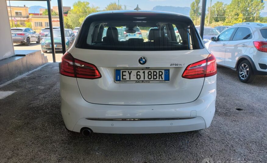Bmw 218 Active Tourer Luxury