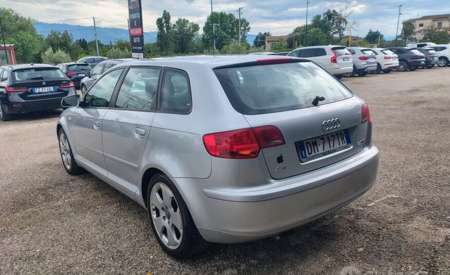 Audi A3 SPB 2.0 16V TDI Ambition