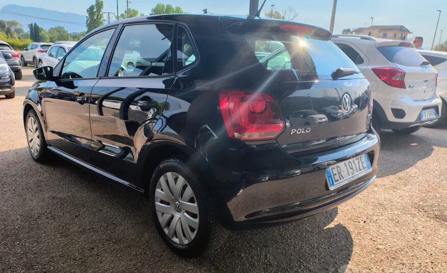 Volkswagen Polo 1.2 TDI DPF 5 p. Trendline