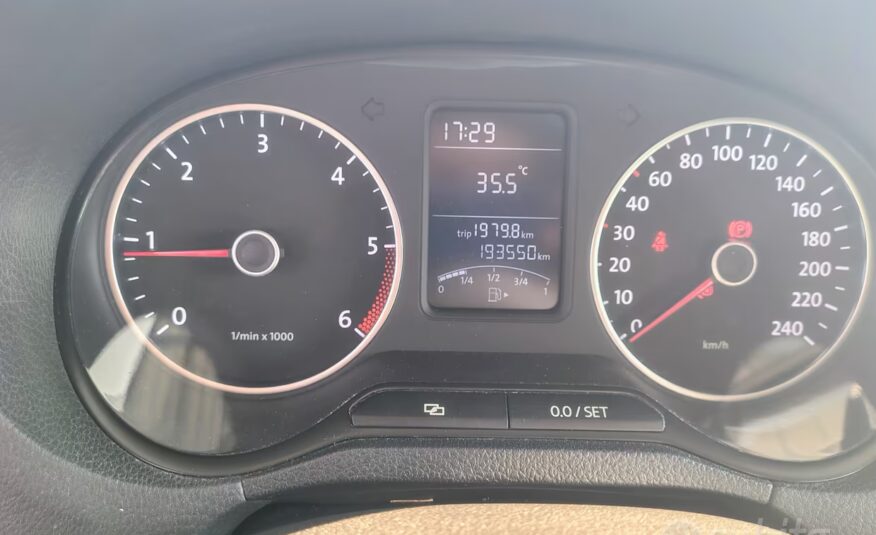 Volkswagen Polo 1.2 TDI DPF 5 p. Trendline