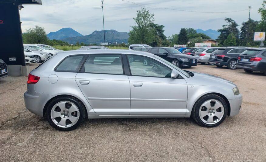 Audi A3 SPB 2.0 16V TDI Ambition