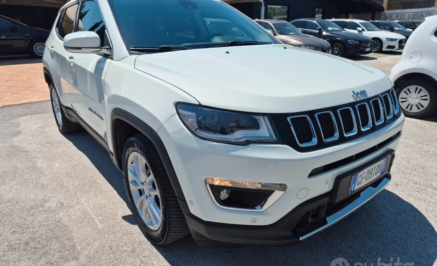 Jeep Compass 1.6 Multijet II Limited 2021