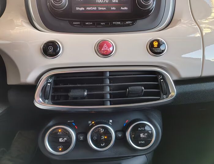 Fiat 500X 1.6 MultiJet 120 CV Business