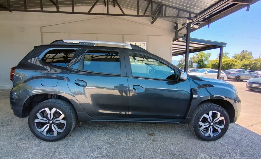 Dacia Duster 1.0 TCe GPL 4×2 Prestige DaciaPlus