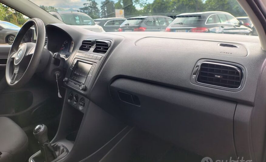 Volkswagen Polo 1.2 5 porte Trendline