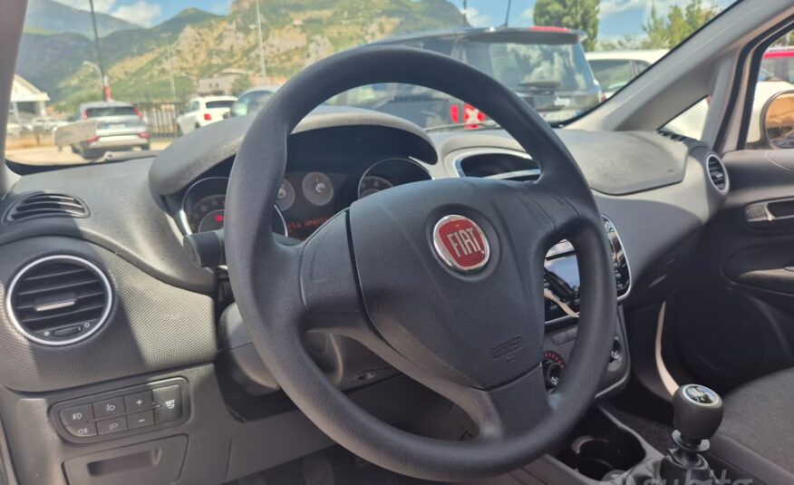 Fiat Punto 1.2 8V Lounge 51.000km