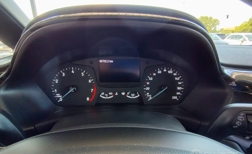 Ford Fiesta 1.0 Ecoboost 100 CV 3 porte ST-Line