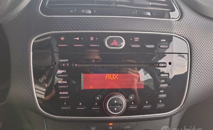 Fiat Punto Evo 1.3 Mjt 75 CV DPF 5 porte S&S Dynamic