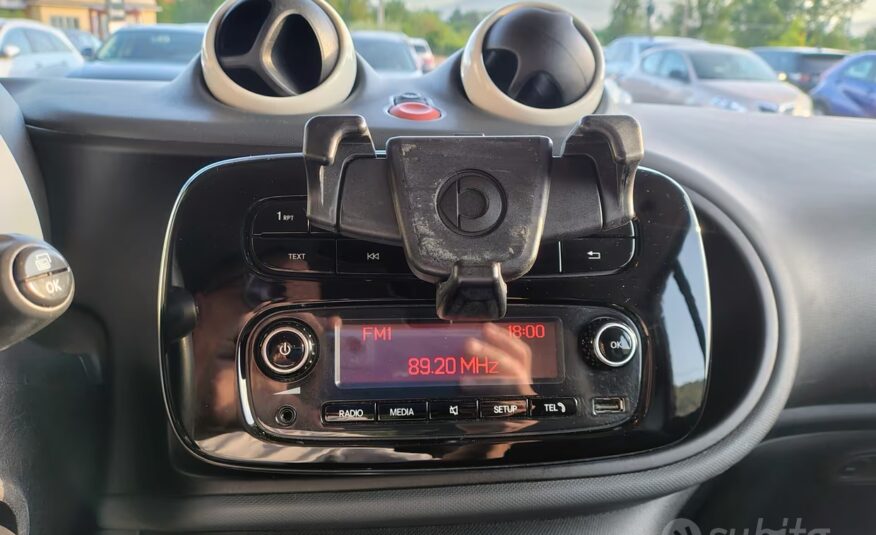 Smart ForTwo 70 1.0 Prime