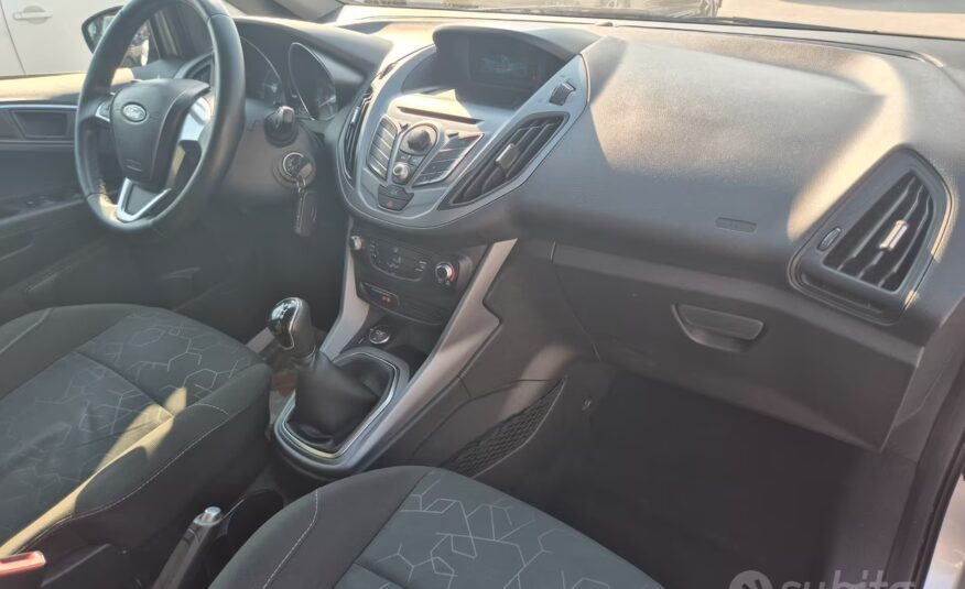 Ford B-Max 1.0 EcoBoost 100 CV Titanium