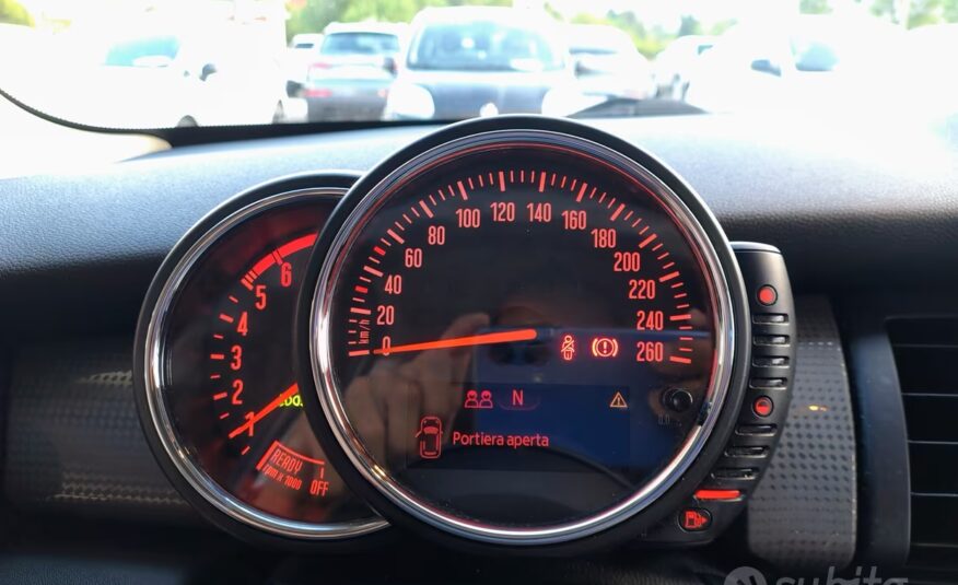 Mini Mini 1.5 One D Business