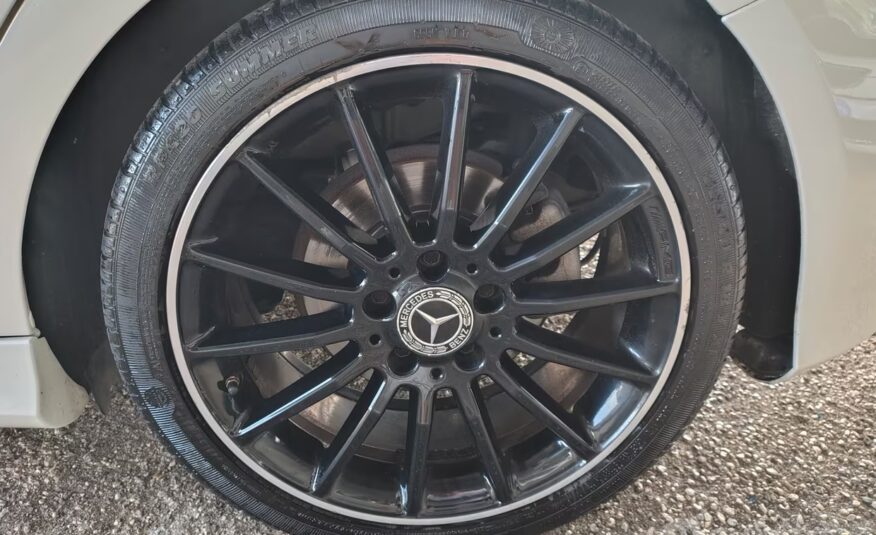 Mercedes-benz A 200 d Automatic Premium