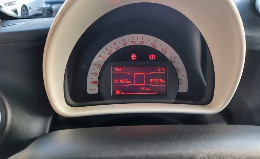Smart ForTwo 70 1.0 Prime