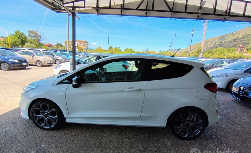 Ford Fiesta 1.0 Ecoboost 100 CV 3 porte ST-Line