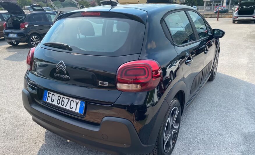 Citroen C3 PureTech 68 Feel