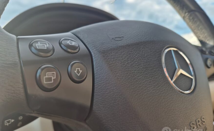 Mercedes-benz A 170 BlueEFFICIENCY Avantgarde