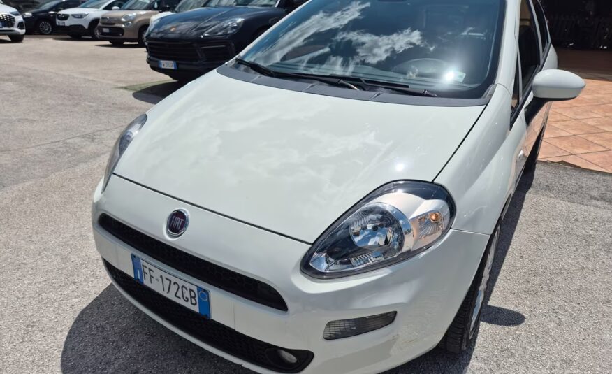 Fiat Punto 1.2 8V Lounge 51.000km