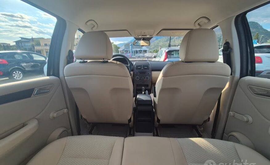 Mercedes-benz A 170 BlueEFFICIENCY Avantgarde