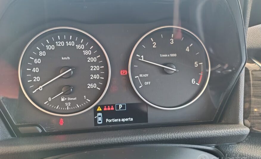Bmw 218 Active Tourer Luxury