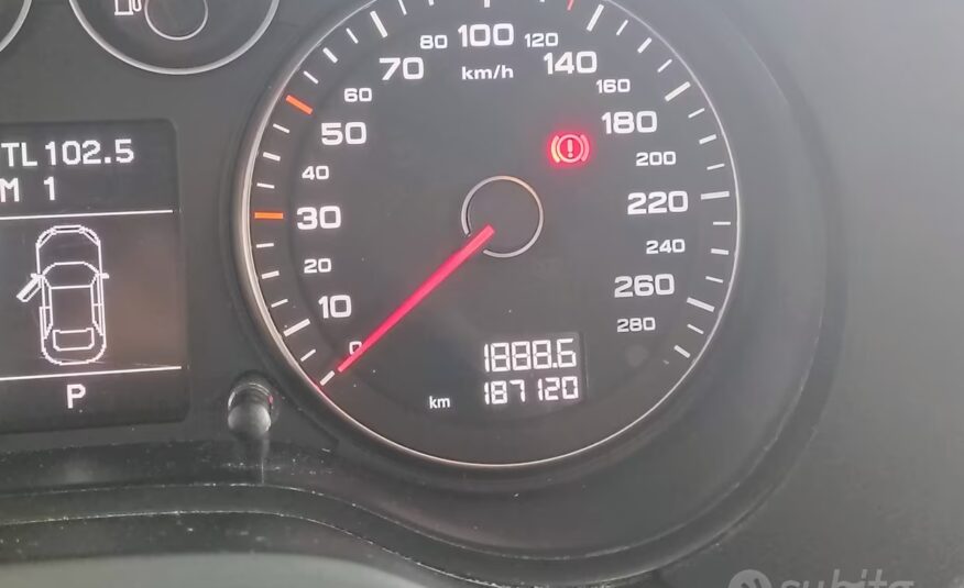 Audi A3 2.0 TDI F.AP. S tronic Ambition