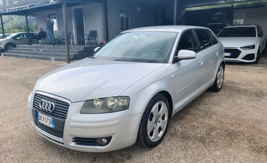 Audi A3 SPB 2.0 16V TDI Ambition